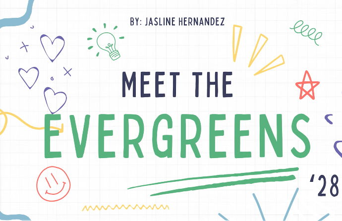 From First-Years to First-Year Evergreens